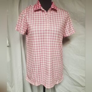 Lands’ End x Draper James Gingham Shirt | Limited Edition Preppy Classic
